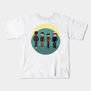 stranger things Kids T-Shirt